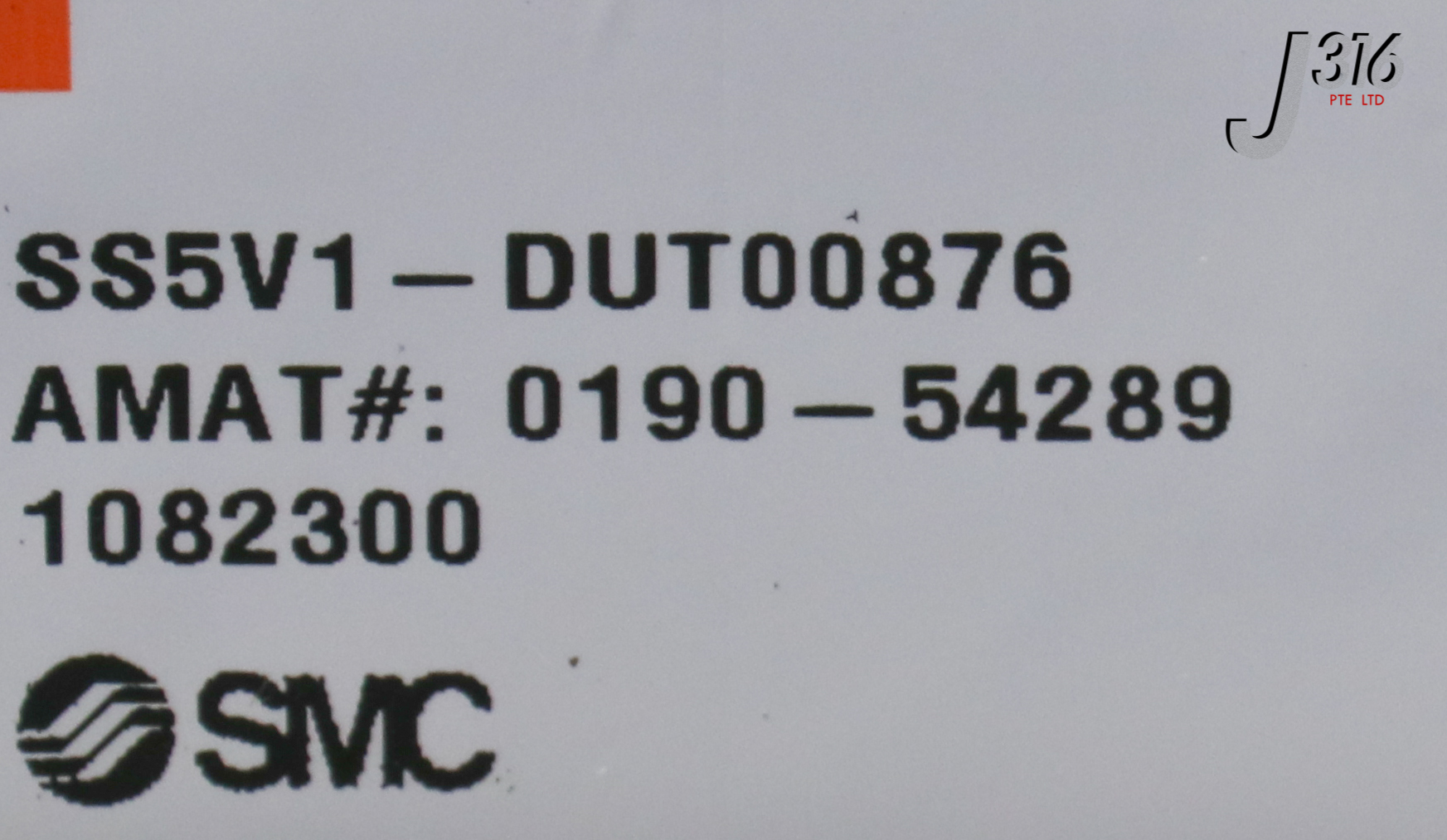 [専用ページ] 21081 SMC 15-SLOT PNEU MANF W/ SV1400-5FZ-X59 VLVS SS5V1-DUT00876